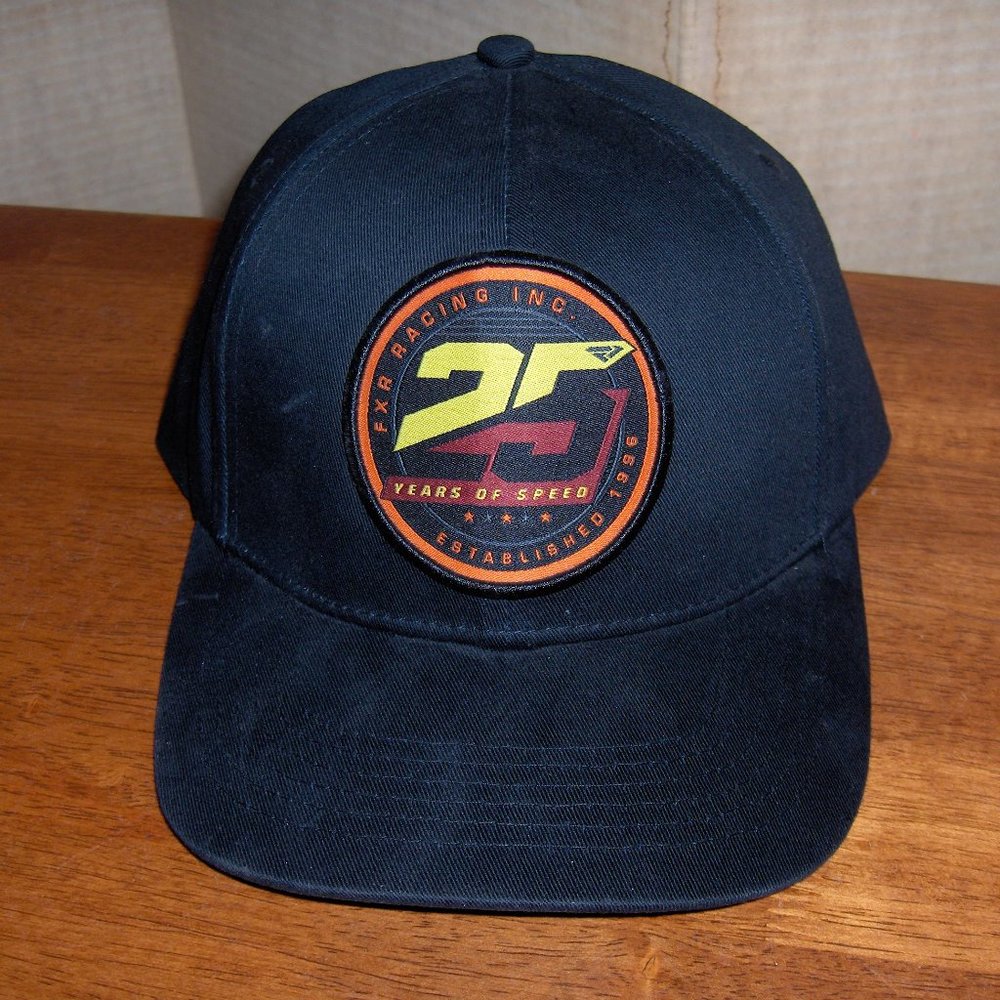 FXR Racing 25th Anniversary Racing Cap 1996